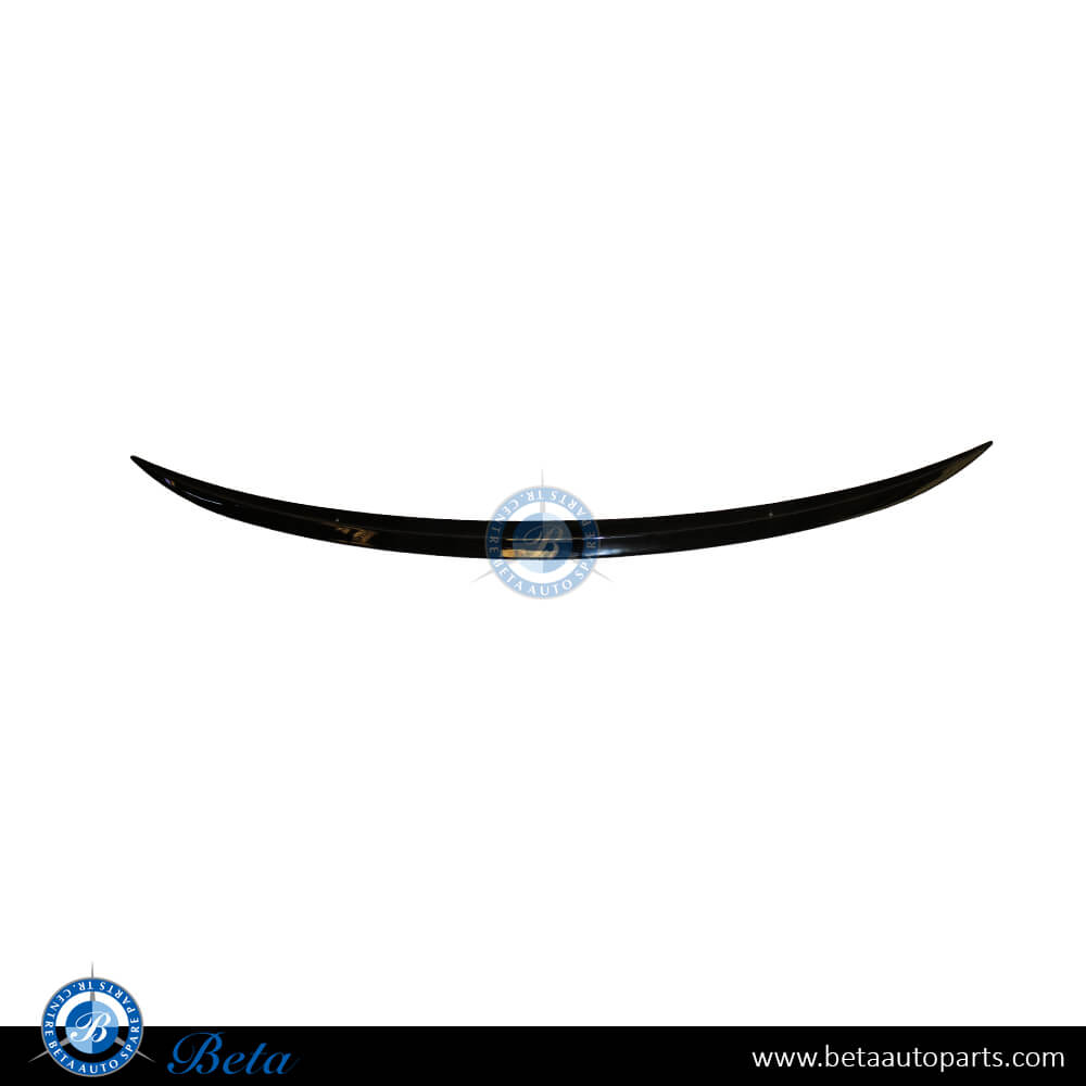Trunk Spoiler AMG GLE63 for Mercedes GLE-Class Coupe 2019-Up models, Part Number 1677900600 Trunk Spoiler AMG GLE63 for Mercedes GLE-Class Coupe 2019-Up models, Part Number 1677900600